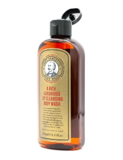 Captain Fawcett Ricki Hall Booze & Baccy Body Wash 250ml 3