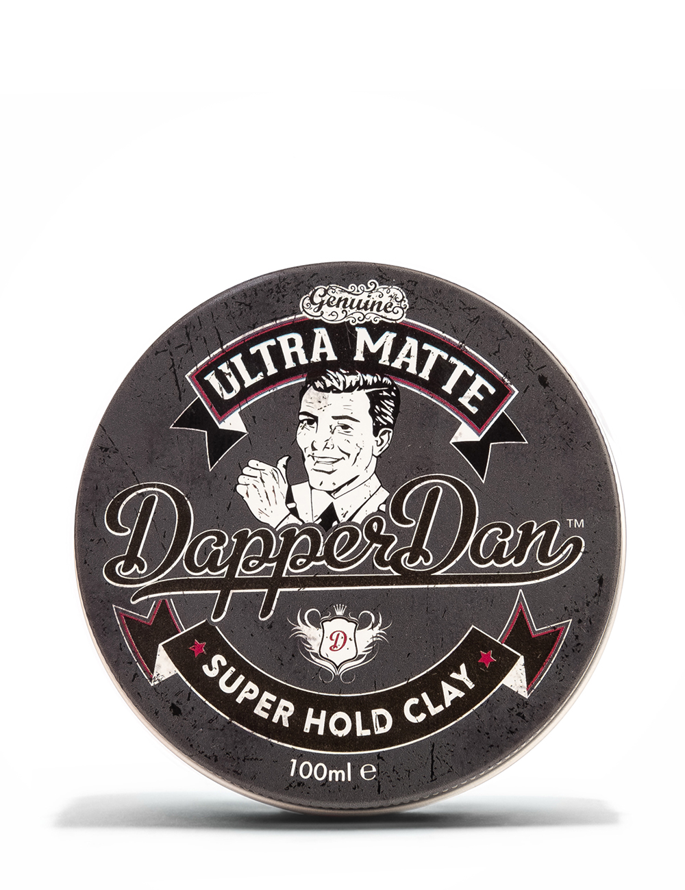 Dapper Dan Ultra Matte Clay