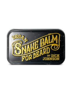 Dick Johnson Vegan Snake Beard Balm