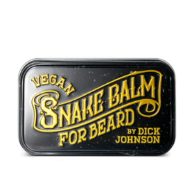 Dick Johnson Snake Beard Balm