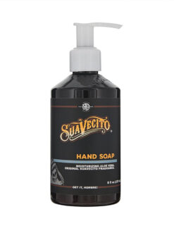 Suavecito Hand Soap