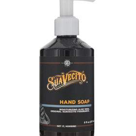 Suavecito Hand Soap