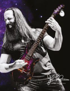 Captain Fawcett John Petrucci's Nebula Beard Balm New