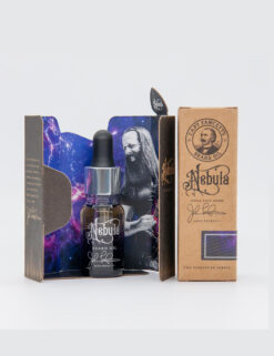 Captain Fawcett John Petrucci's Nebula Beard Oil 10ml