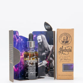 Captain Fawcett John Petrucci's Nebula Beard Oil 50ml