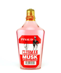 Clubman Musk After Shave Cologne