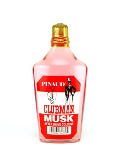 Clubman Musk After Shave Cologne