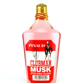 Clubman Musk After Shave Cologne 6oz