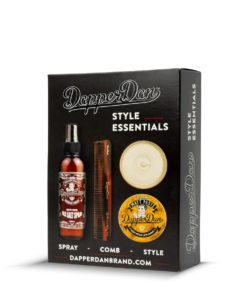 Dapper Dan Style Essentials Matt Paste Gift Set