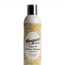 Morgans Womens Argan Oil Sulphate Free Moisture Shampoo