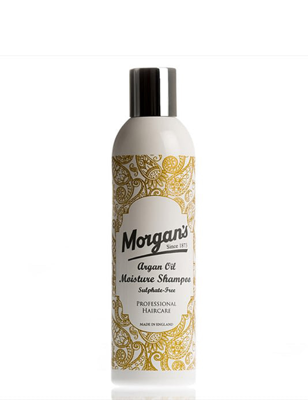 Morgans Womens Argan Oil Sulphate Free Moisture Shampoo 250ml
