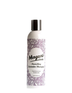 Morgans Womens Nourishing Lavender Shampoo