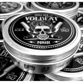 Shiner Gold Heavy Hold Volbeat Pomade