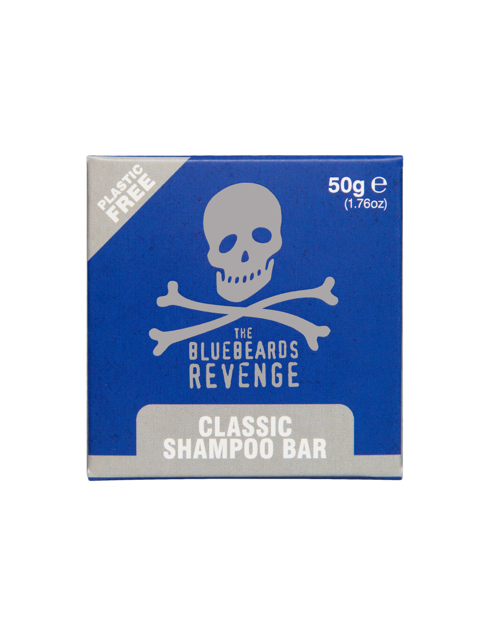 The Bluebeards Revenge Classic Shampoo Bar