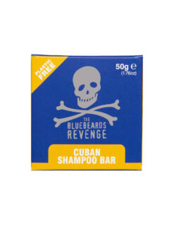The Bluebeards Revenge Cuban Shampoo Bar 50g
