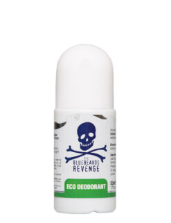 The Bluebeards Revenge Roll-On Eco Deodorant 50ml