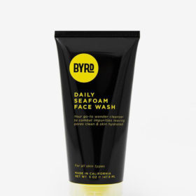 Byrd Daily Seafoam Face Wash