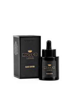 Musgo Real Beard Oil Black Edition