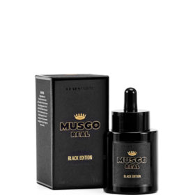 Musgo Real Beard Oil Black Edition