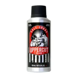 Uppercut Deluxe Sea Salt Spray 150ml - Light Hold Natural Finish - Main Image White Background
