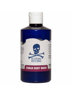 The Bluebeards Revenge Cuban Body Wash