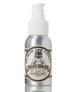 Mr Bear Family Beard Shaper Woodland
