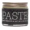 18.21 Man Made Sweet Tobacco Paste 2oz - Soft Hold Medium Shine Mens Hair Styling Paste - White Background