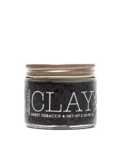 18.21 Man Made Sweet Tobacco Clay 2oz