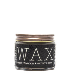 18.21 Man Made Sweet Tobacco Wax 2oz
