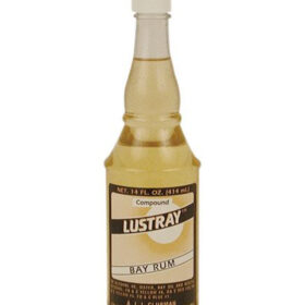Clubman Lustray Bay Rum After Shave