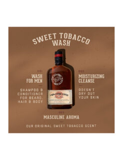 18.21 Man Made Original Sweet Tobacco Man Made Wash 532ml