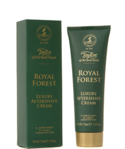 Taylor Of Old Bond Street Royal Forest Aftershave Cream 75ml
