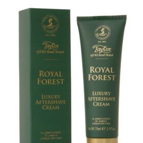 Taylor Of Old Bond Street Royal Forest Aftershave Cream