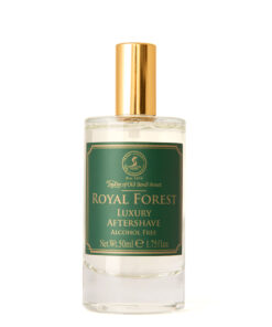 Taylor Of Old Bond Street Royal Forest Aftershave Lotion 50ml
