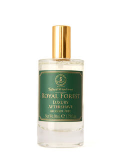 Taylor Of Old Bond Street Royal Forest Aftershave Lotion 50ml