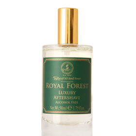 Taylor Of Old Bond Street Royal Forest Aftershave Lotion