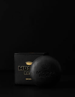 Musgo Real Solid Shampoo Black Edition