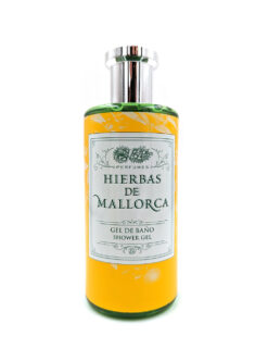 Hierbas De Mallorca Bath & Shower Gel 350ml Front