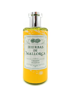Hierbas De Mallorca Shampoo 350ml Front