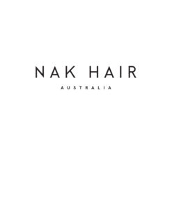 NAK Hair