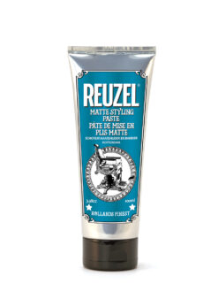 Reuzel Matte Styling Paste 3.38oz Hair Styling Product