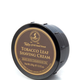 Taylor Of Old Bond Street Tobacco Leaf Shaving Cream