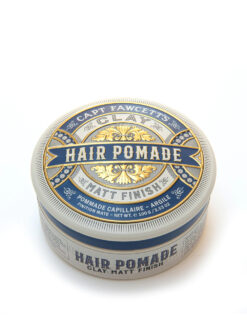 Captain Fawcetts Clay Pomade Hair Styling Product 100g
