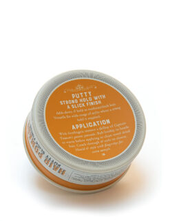 Captain Fawcetts Putty Pomade Hair Styling Product 100g