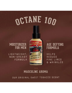 18.21 Man Made Octane 100 Face Lotion 2
