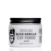 Slick Gorilla Clay Pomade Firm Hold Hair Styling Product 70g 2.5oz