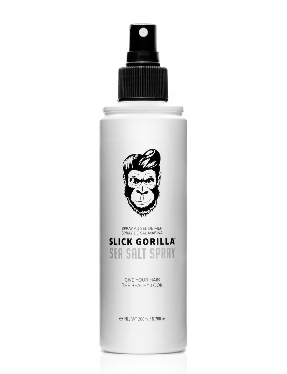 Slick Gorilla Sea Salt Spray Hair Styling Product 200ml