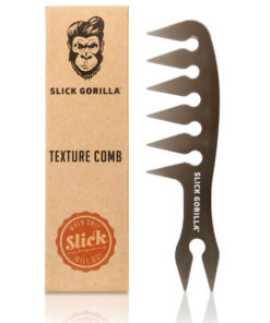 Slick Gorilla Texture Comb Hair Styling Product