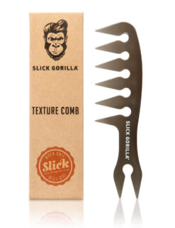 Slick Gorilla Texture Comb Hair Styling Product
