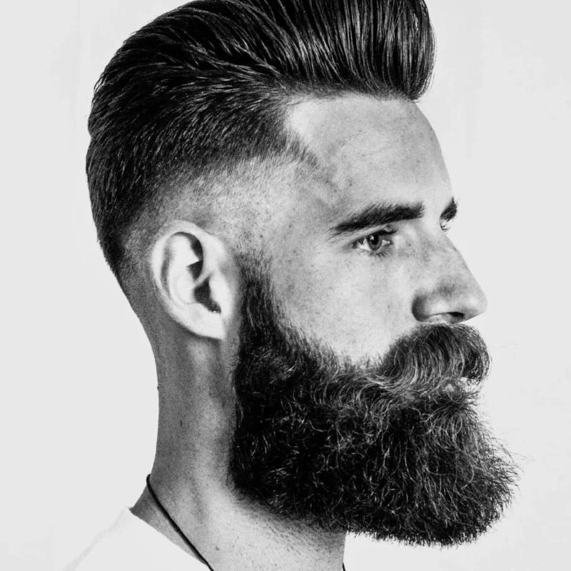 Slick Styles Beard Care Products Category Image